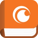 crunchyroll manga android application logo